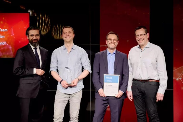 Gewinner der Konzeptphase des Science4Life Energy-Cups