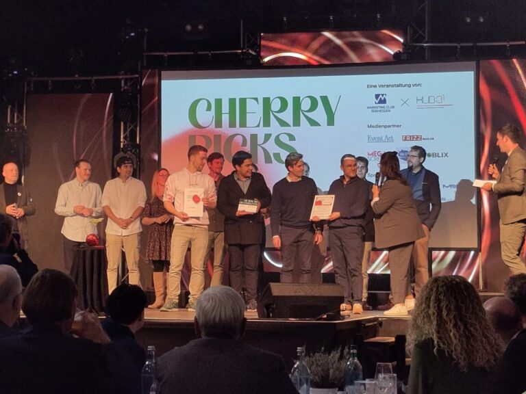 2nd place at Cherry Picks