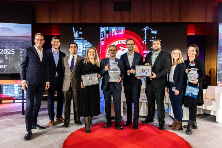 ILLUTHERM ist Start-up of the Year 2025!